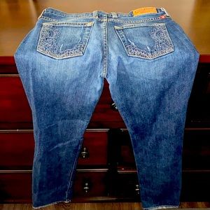 Lucky Brand Classic Rider Jeans
